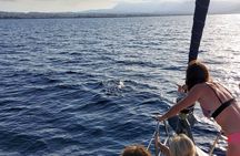 Sailing day to Dia island