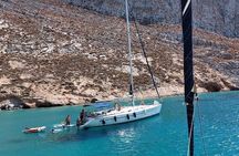 Sailing day to Dia island