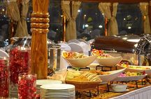 Romantic Dhow Cruise In Marina with International Buffet Dinner with Live Shows