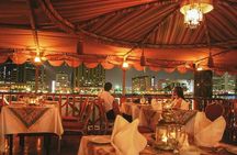 Romantic Dhow Cruise In Marina with International Buffet Dinner with Live Shows