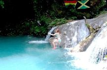 Blue Hole Secret Falls Excursions Best Water Falls in Jamaica
