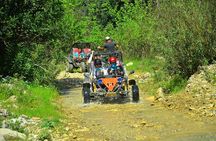 Buggy Safari From /Belek/Kundu/Lara