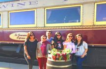 Private Napa Wine Train Glamorous Dining Experience from San Francisco