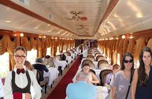 Private Napa Wine Train Glamorous Dining Experience from San Francisco