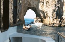 Small Group Stress Free Tour : Capri Island and Blue Grotto from Naples