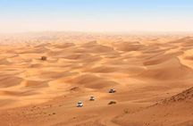Red Dunes 4x4 Dubai Desert Safari