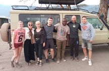 Chemka Hot Springs Day Trip