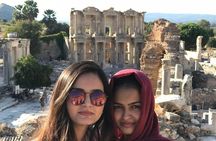 Daily Ephesus Tour From Istanbul