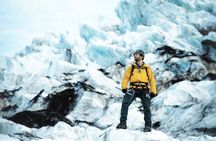 Ice Cave Captured - Professional Photos Included