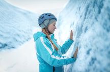 Ice Cave Captured - Professional Photos Included