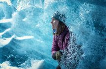 Ice Cave Captured - Professional Photos Included