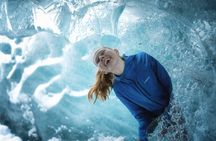 Ice Cave Captured - Professional Photos Included