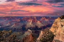 Day Tour Grand Canyon, Antelope Canyon, Horseshoe Bend
