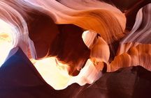 Day Tour Grand Canyon, Antelope Canyon, Horseshoe Bend