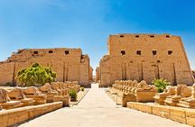 3 nights 2 days Tour to Luxor from Cairo by Sleeper Train 
