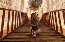 3 nights 2 days Tour to Luxor from Cairo by Sleeper Train 