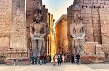 3 nights 2 days Tour to Luxor from Cairo by Sleeper Train 