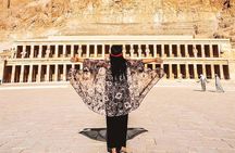 Valley of the Kings ,Colossi of Memnon , Hatshepsut Temple Tour