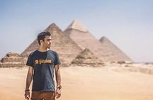 Giza Pyramids & Sphinx From Cairo Airport or Hotels - Private Guided Tour