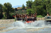 Antalya Jeep Safari Off Road Adventure