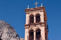 Private trip to Saint Catherine 1 night & 2 days from Cairo