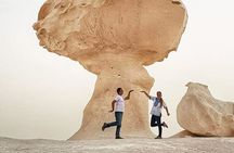 3 Days 2 Nights White Desert and Bahariya Oasis Tour