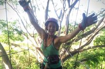 Mombacho Volcano Trails and Zip line - Amazing natural landscapes