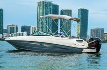2-hour Miami Boat Tour Per Person Price