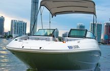 2-hour Miami Boat Tour Per Person Price