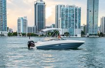 2-hour Miami Boat Tour Per Person Price
