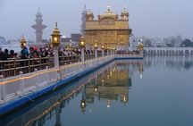 Walking Tour and Rickshaw Ride through The Bazaars of old Amritsar