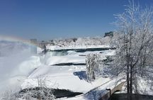 Niagara Falls Winter Wonderland USA Experience