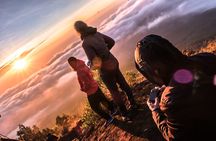 Mount Batur Sunrise Trekking with Private Hotel Transfer