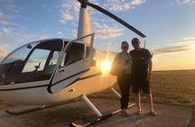 Private Brisbane City Helicopter Tour (Daytime Flight Experience)