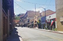 Tombstone and Bisbee Sightseeing Tour with Saguaro N.P.