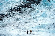 Glacier and Ice Cave Private Photoshoot - 15 Shot Photo Package