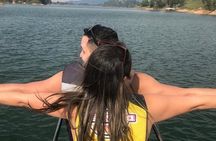 Private tour to Guatapé.
