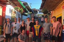Private tour to Guatapé.