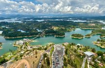 Private tour to Guatapé.