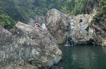 Full-Day Tinajas Hiking to El Yunque Rainforest with Transport