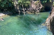 Full-Day Tinajas Hiking to El Yunque Rainforest with Transport