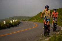 Thrilling E-Bike Tour of Nagano