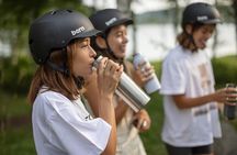 Thrilling E-Bike Tour of Nagano