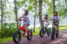 Thrilling E-Bike Tour of Nagano