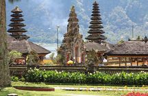 Private Tour Water Temples Hidden Waterfall and Rice Terrace