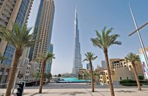 Half Day Dubai City Sightseeing Tour with Pick up 