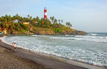 7-Night Kerala Tour to Kochi, Munnar, Periyar, Allepey and Kovalam