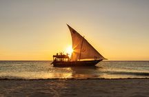 Nakupenda SandBank & SunSet Dhow Cruise