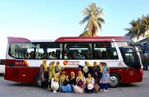 Halong Islands, Cave, Kayak, Bamboo Day Tour w Dragonfly Cruise