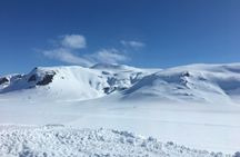 Golden Circle and Glacier Super Jeep Adventure